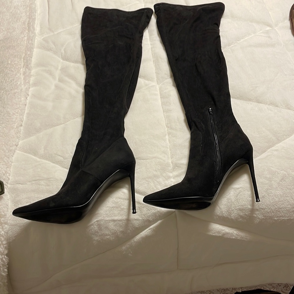 Steve Madden thigh boots